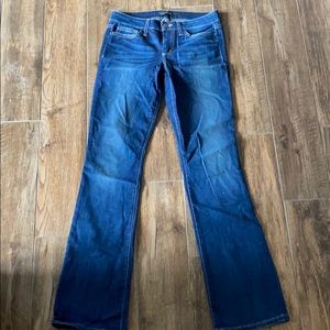 Joes jeans size 29 Zoey curvy bootcut